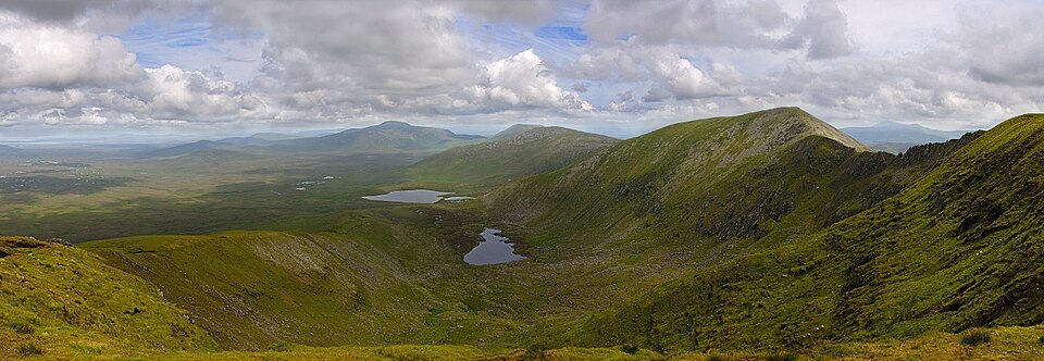 Wild Nephin National Park（Ireland）