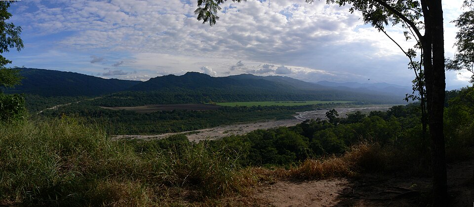 Calilegua National Park（Argentina）