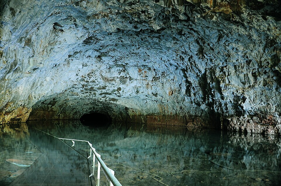 Undara Volcanic National Park（Australia）