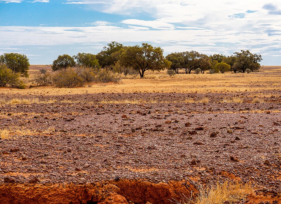 Diamantina National Park（Australia）