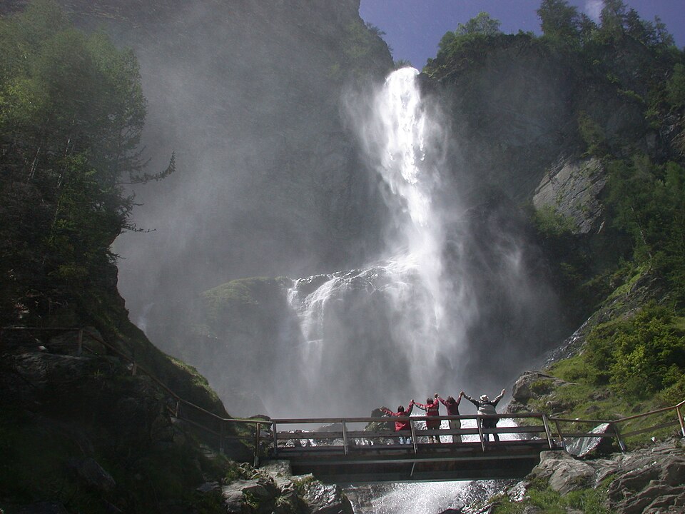 Hohe Tauern National Park（Austria）
