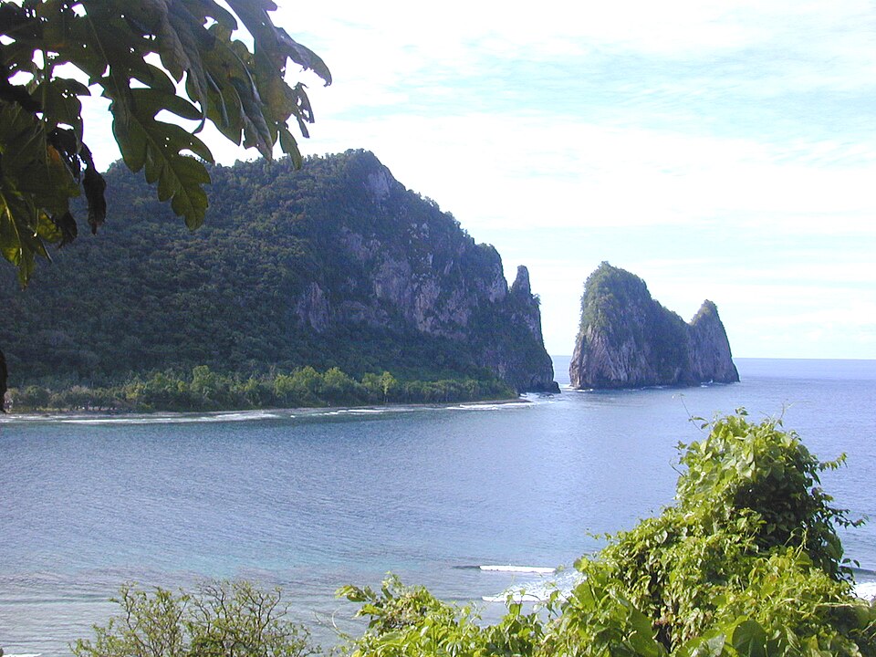 National Park of American Samoa（United States）
