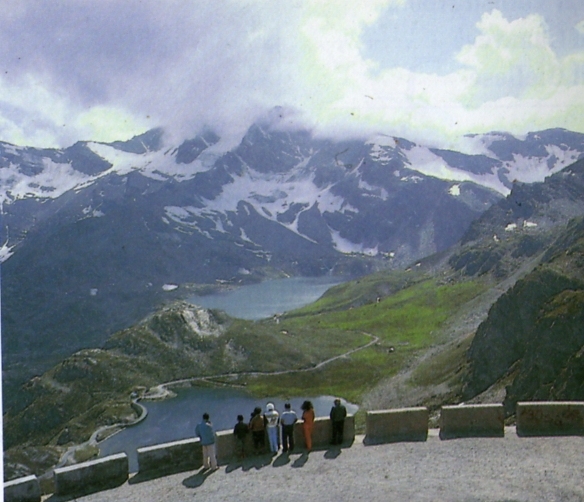 Gran Paradiso National Park（Italy）
