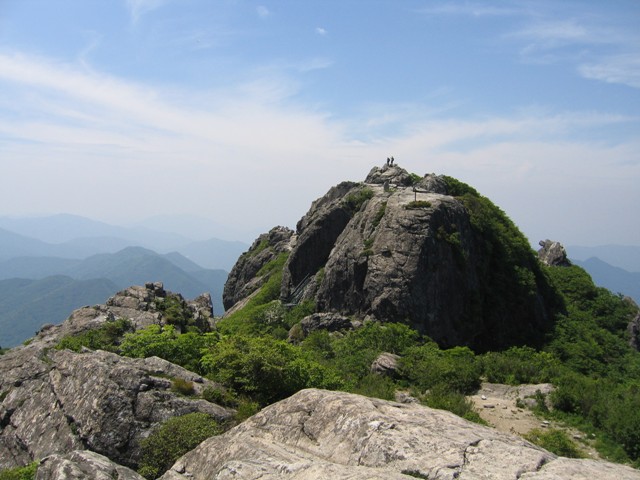 Gayasan National Park（South Korea）