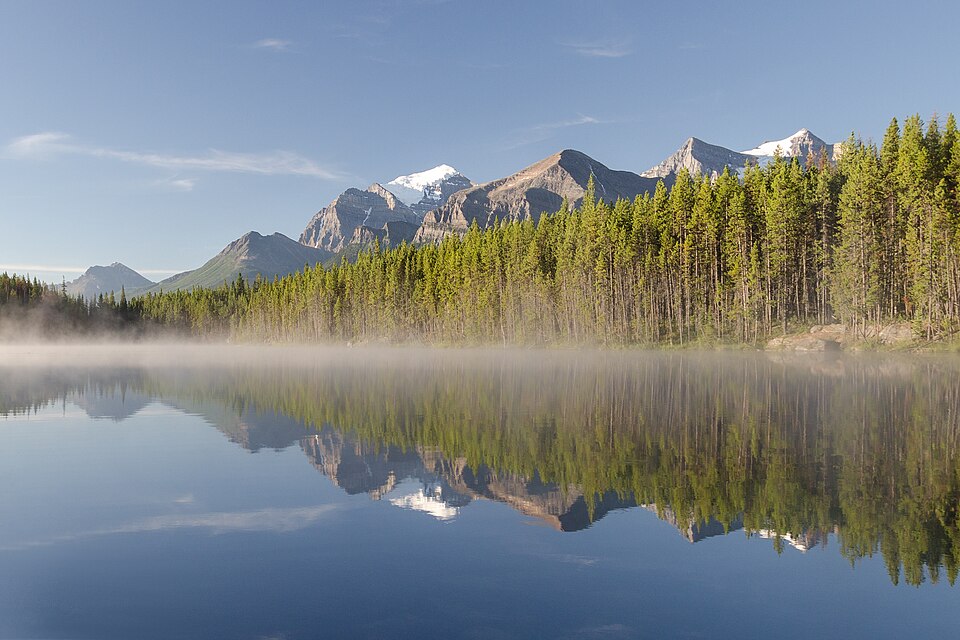 Jasper National Park（Canada）