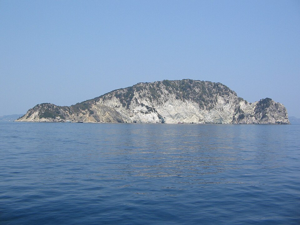 National Marine Park of Zakynthos（Greece）