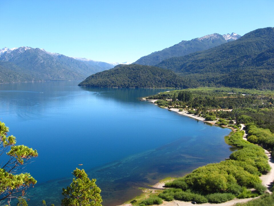 Lago Puelo National Park（Argentina）