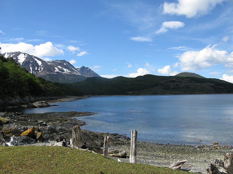 Tierra del Fuego National Park（Argentina）
