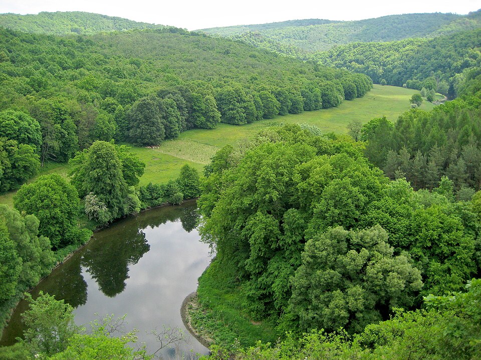 National Park Thayatal（Austria）
