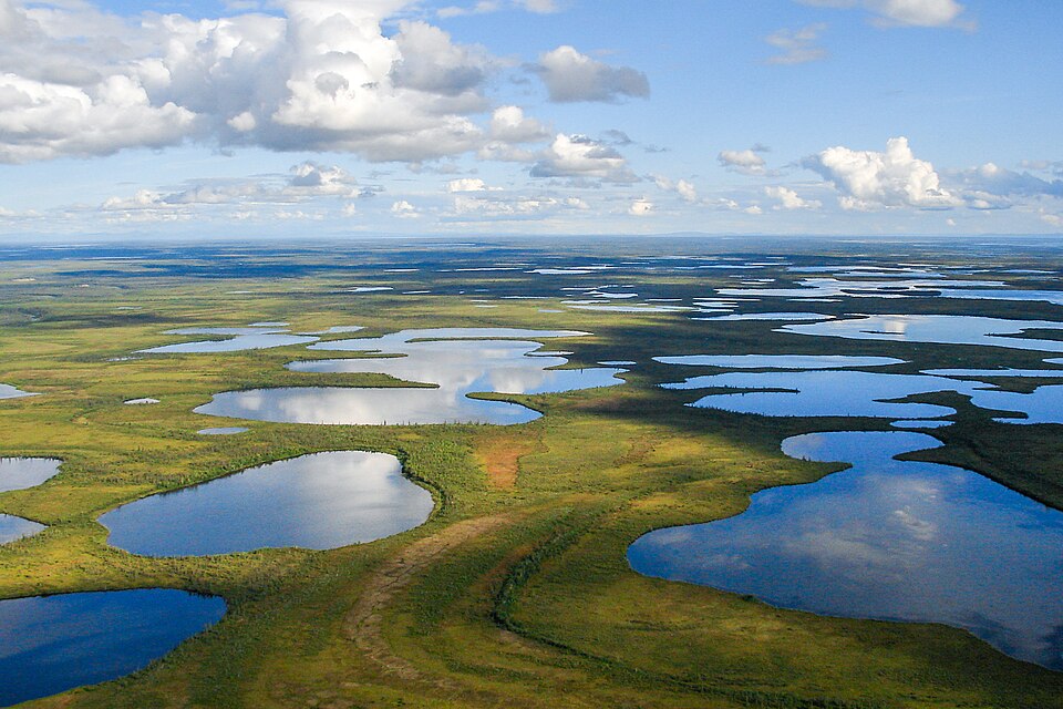 Vuntut National Park（Canada）