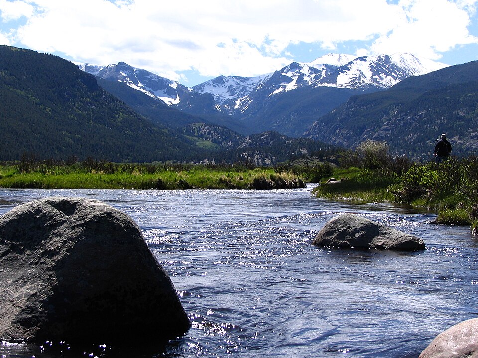 Rocky Mountain National Park（United States）