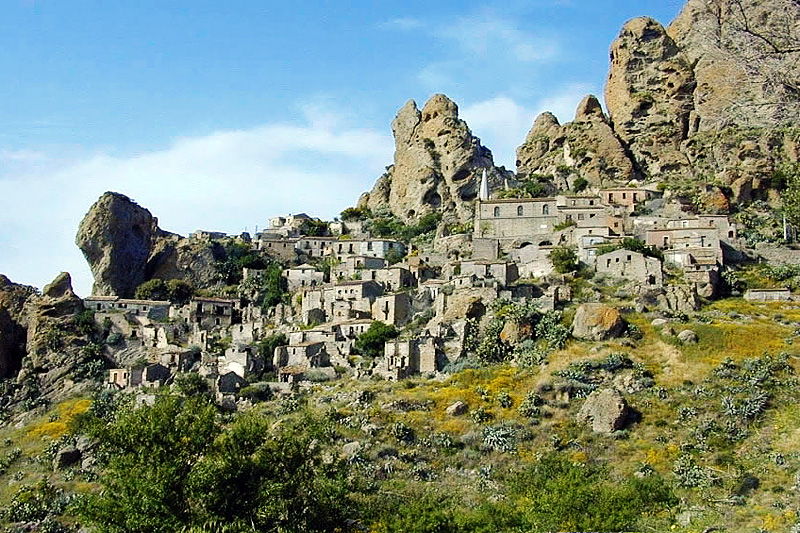 Aspromonte National Park（Italy）