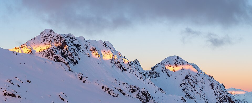 Nelson Lakes National Park（New Zealand）