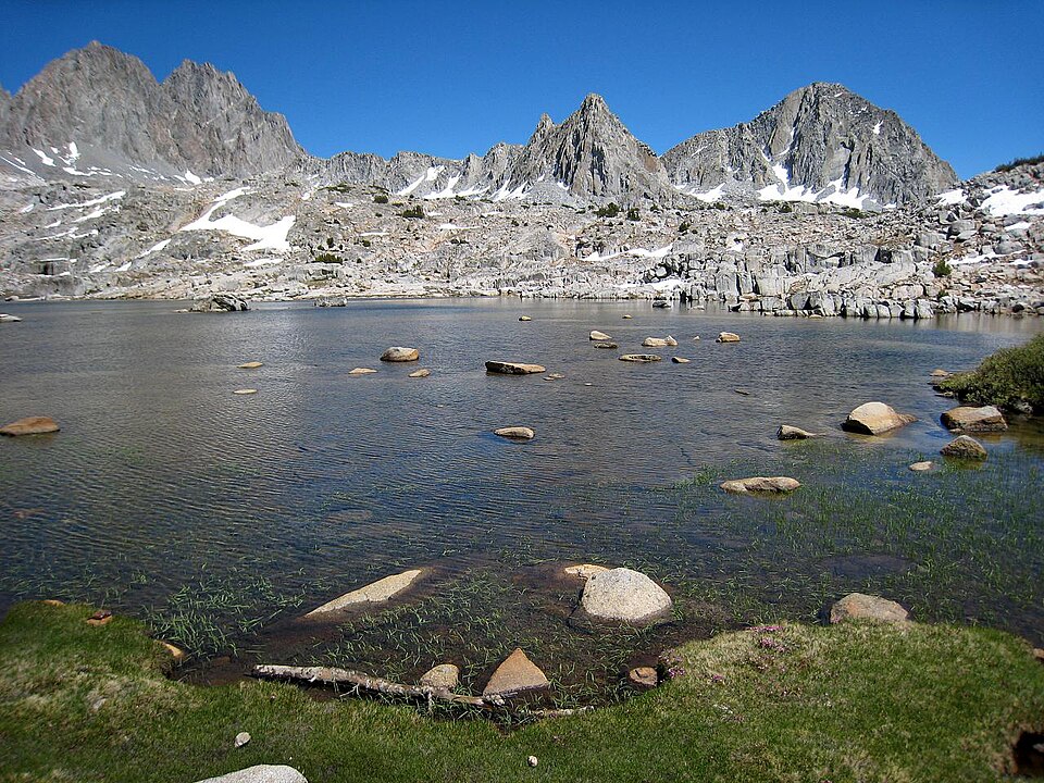 Kings Canyon National Park（United States）