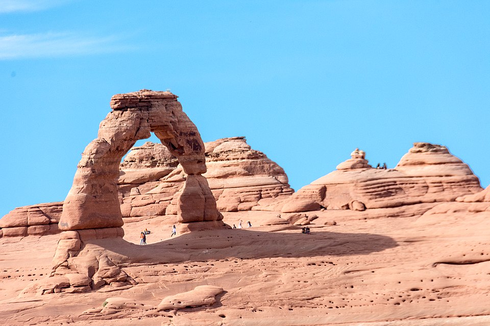 Arches National Park（United States）