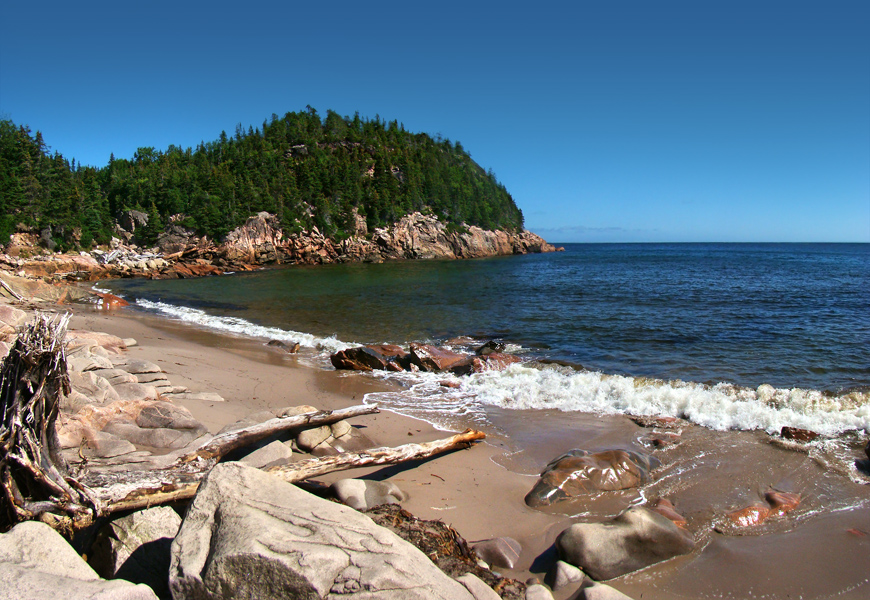 Cape Breton Highlands National Park（Canada）
