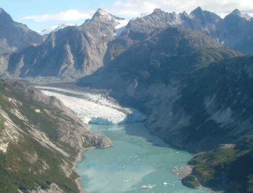 Glacier Bay National Park and Preserve（United States）