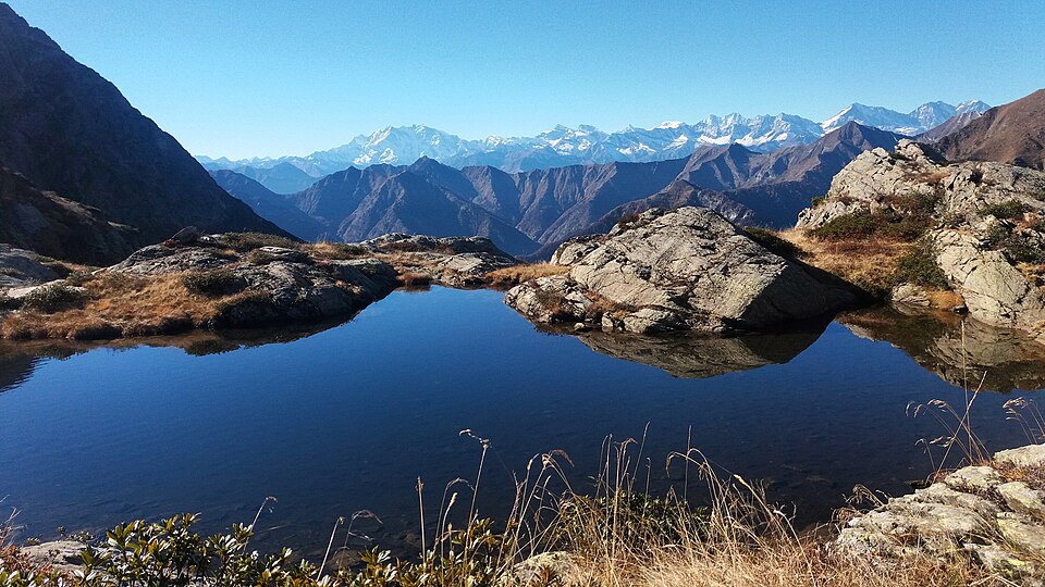 Val Grande National Park（Italy）