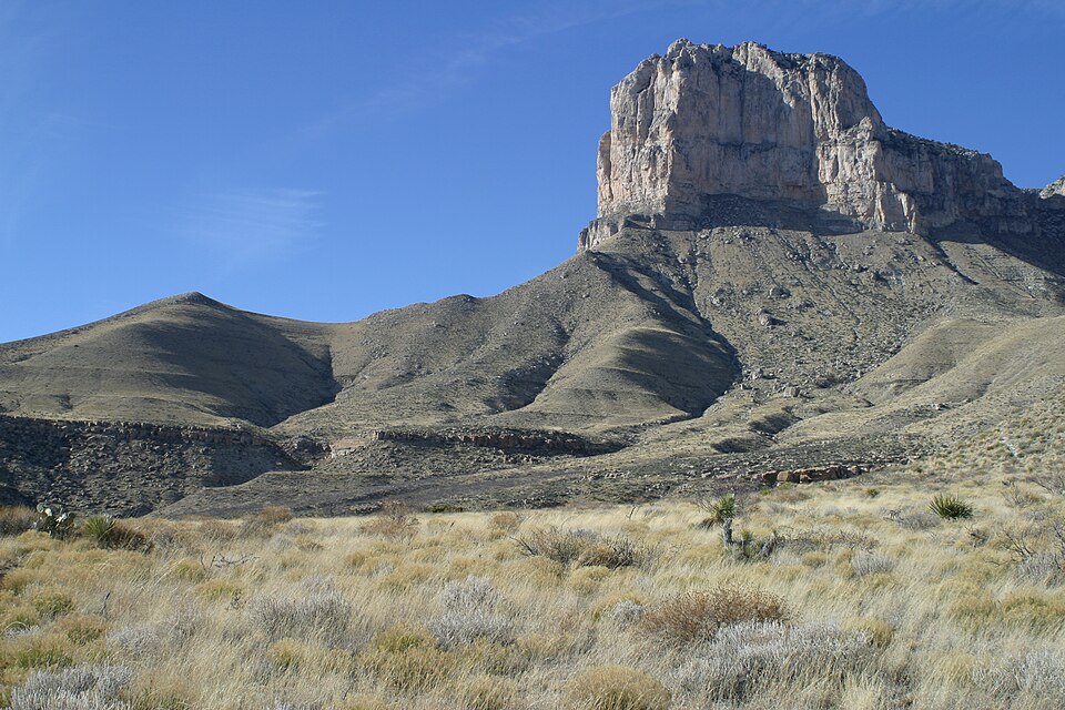 Guadalupe Mountains National Park（United States）