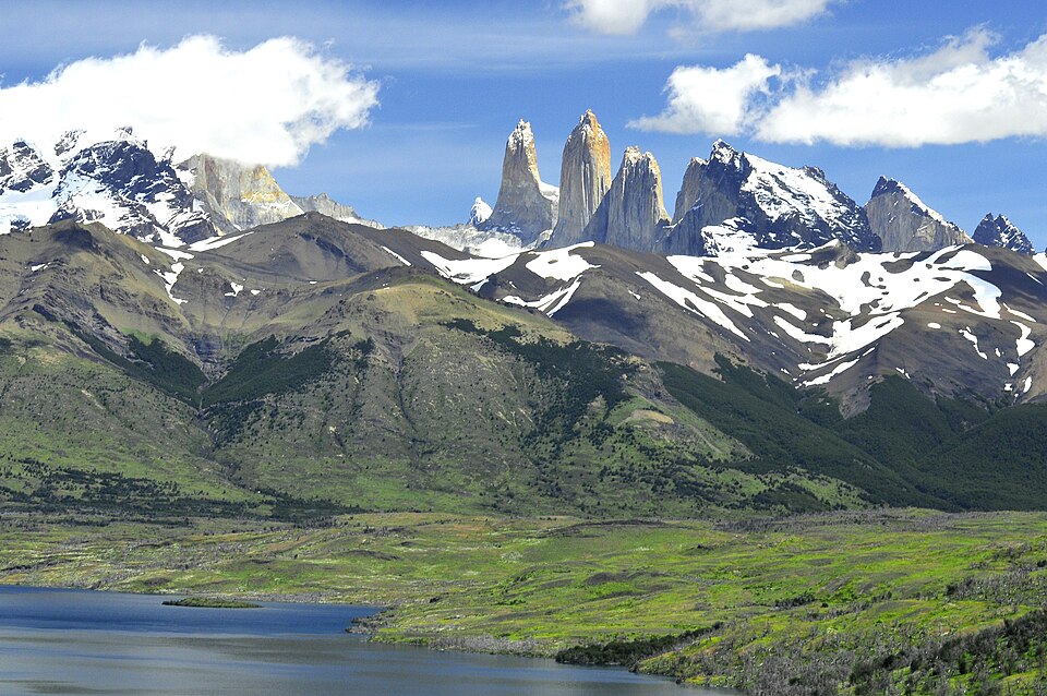 Torres del Paine National Park（Chile）