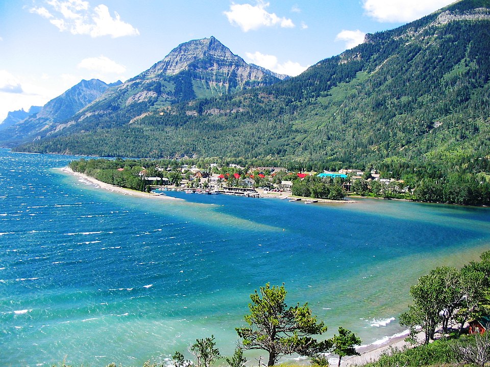 Waterton Lakes National Park（Canada）