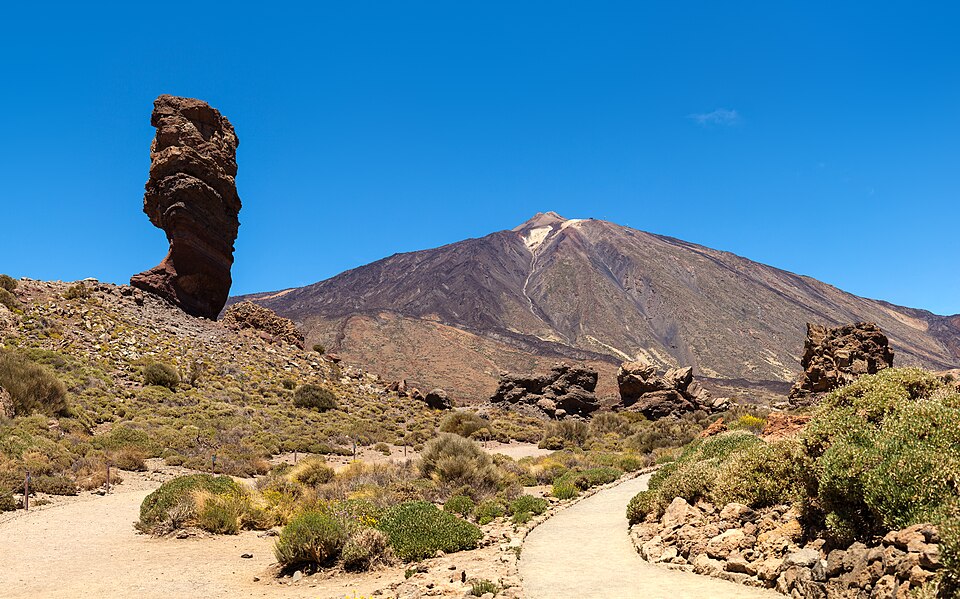 Teide National Park（Spain）