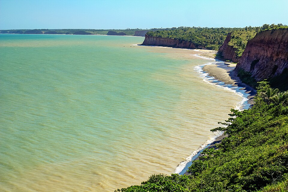 Discovery National Park（Brazil）