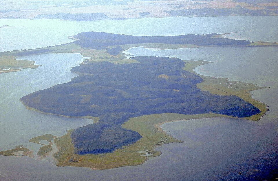 National Park Skjoldungernes Land（Denmark）