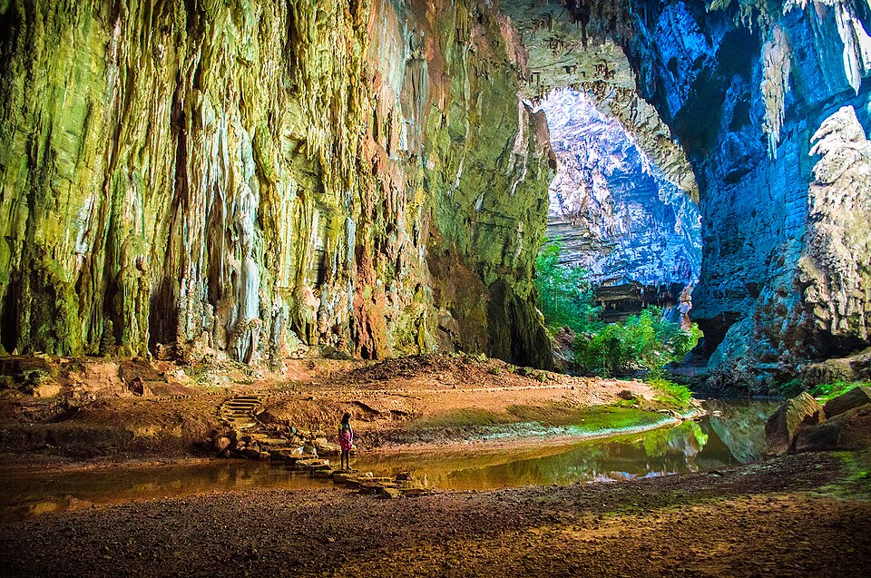 Cavernas do Peruaçu National Park（Brazil）