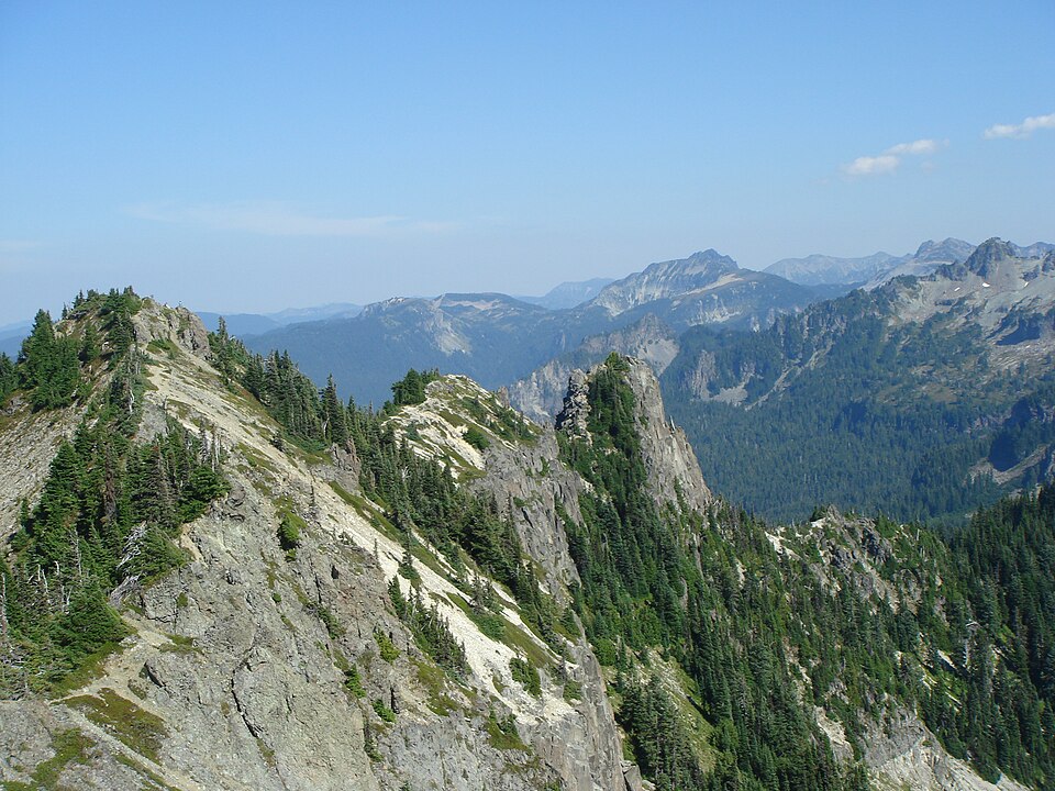 Mount Rainier National Park（United States）