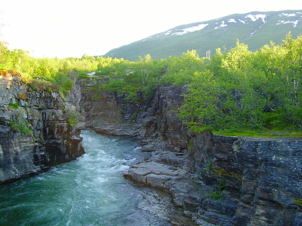 Abisko National Park（Sweden）