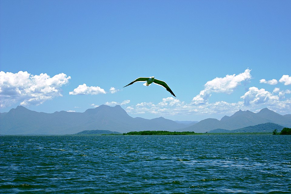 Guaricana National Park（Brazil）