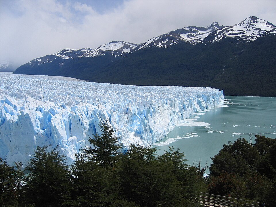 Los Glaciares National Park（Argentina）