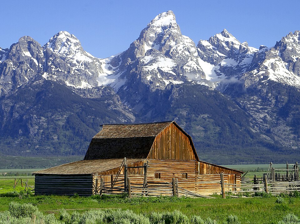Grand Teton National Park（United States）