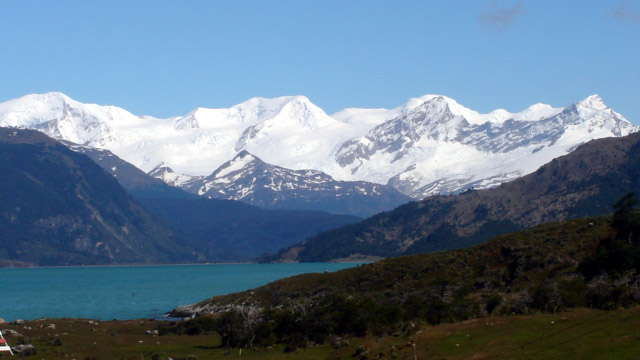 Yendegaia National Park（Chile）