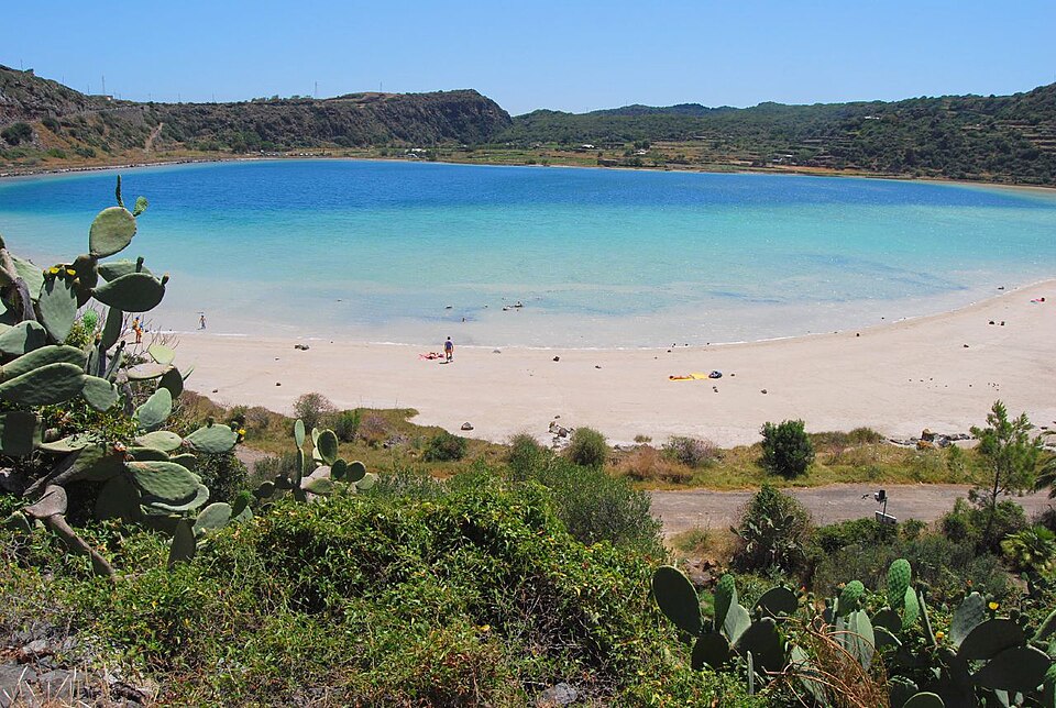 Pantelleria National Park（Italy）