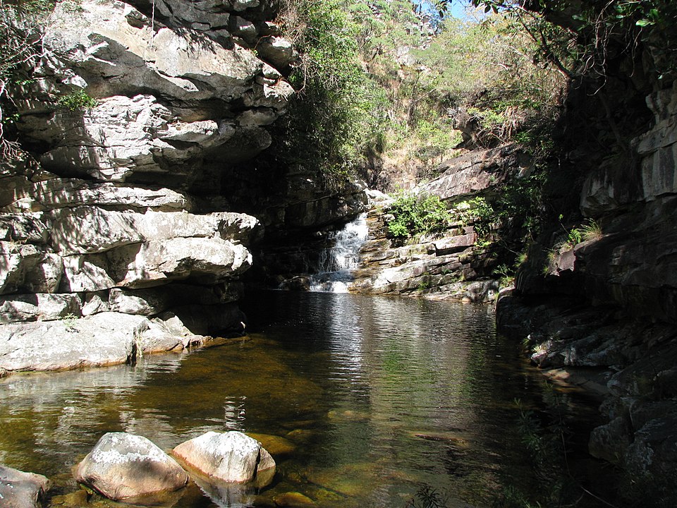 Serra do Cipó National Park（Brazil）
