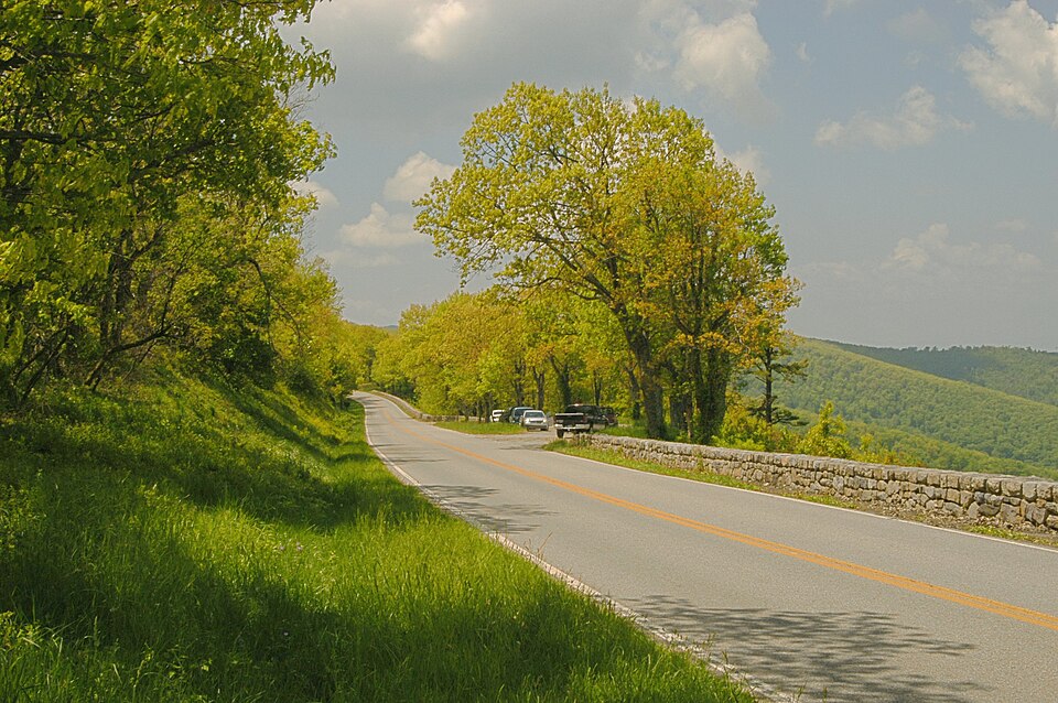 Shenandoah National Park（United States）