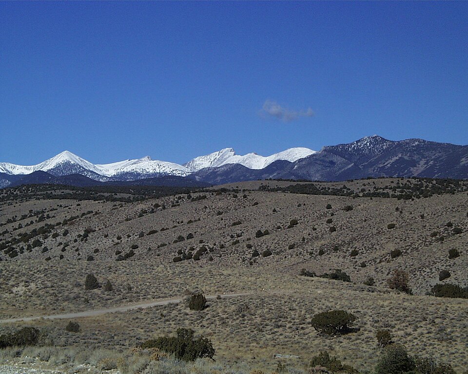 Great Basin National Park（United States）