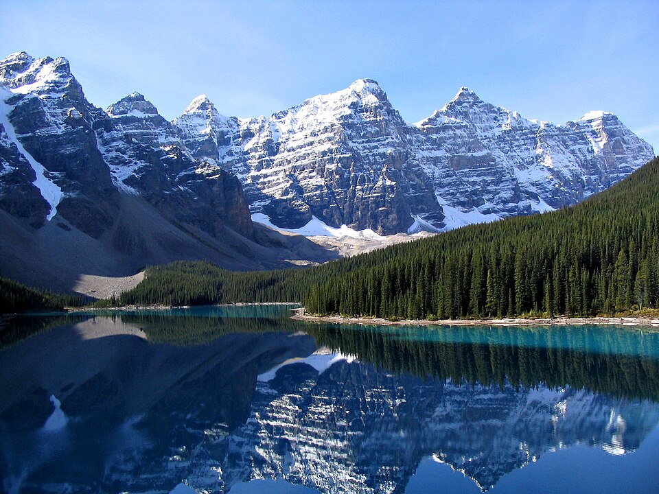 Banff National Park（Canada）
