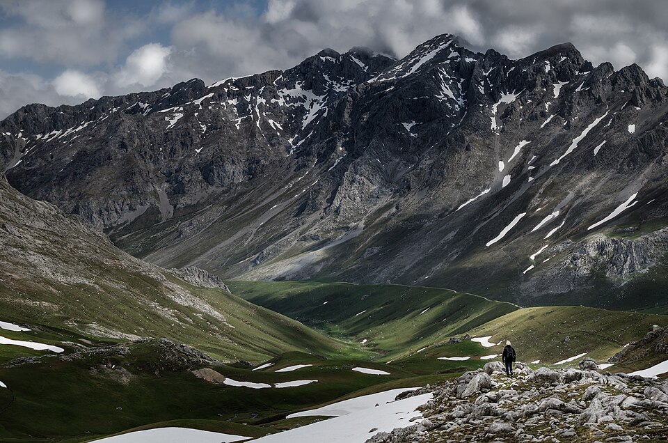 Picos de Europa National Park（Spain）
