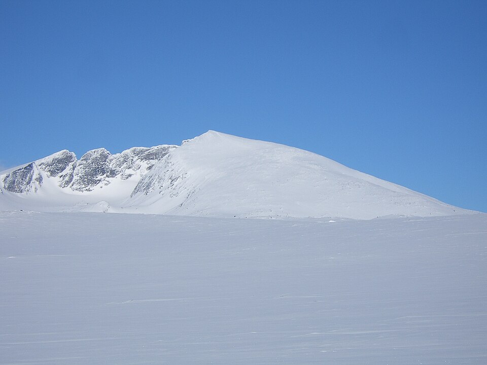 Dovrefjell–Sunndalsfjella National Park（Norway）