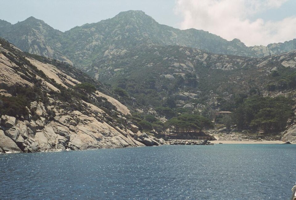 Arcipelago Toscano National Park（Italy）