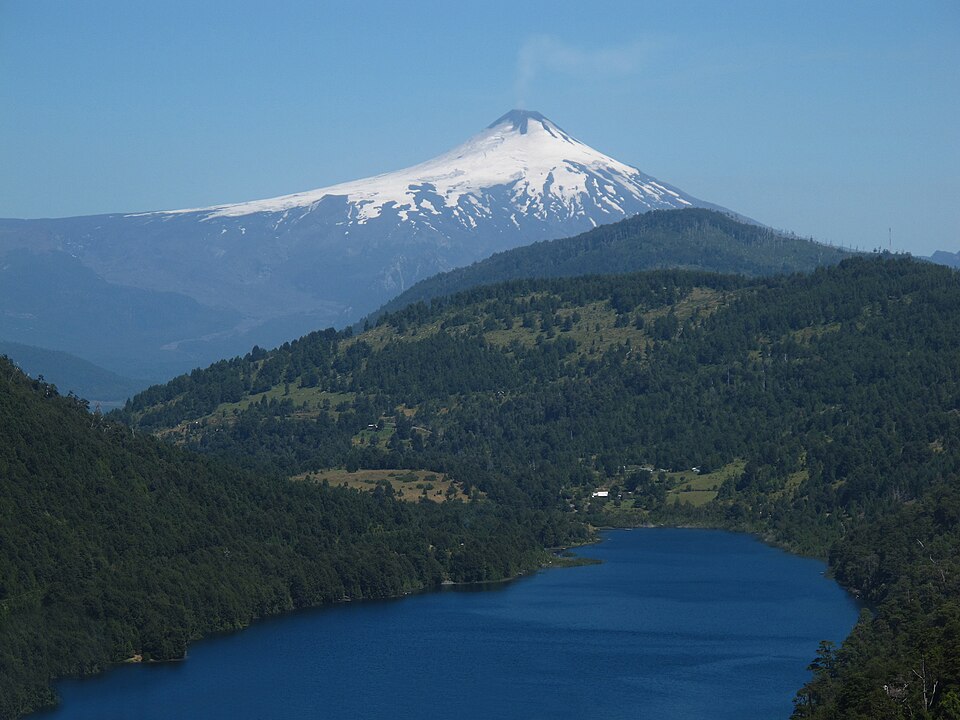 Huerquehue National Park（Chile）