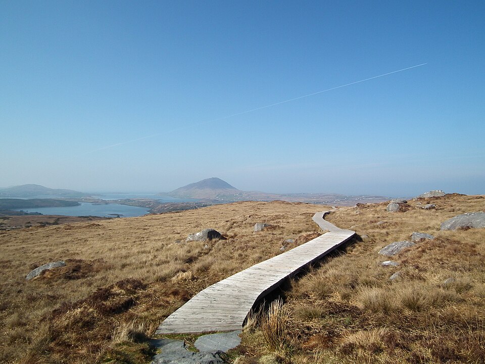 Connemara National Park（Ireland）