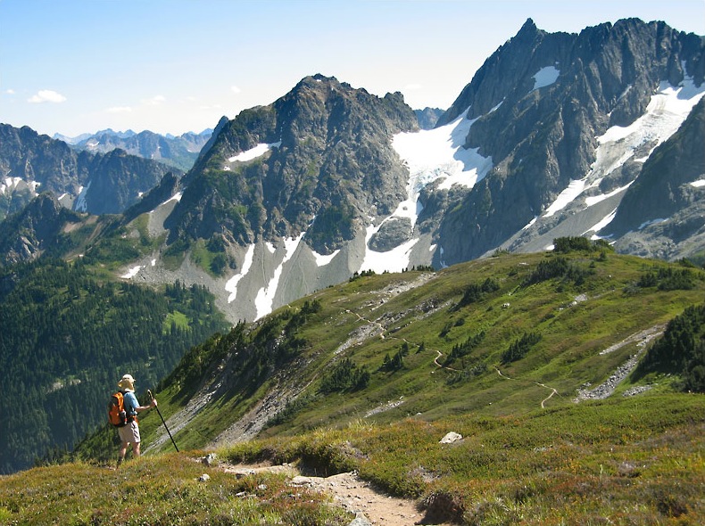 North Cascades National Park（United States）