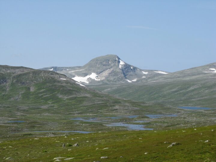 Børgefjell National Park（Norway）