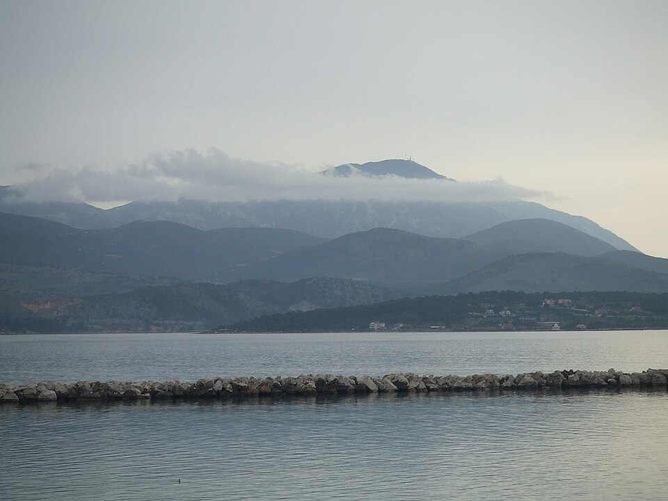 Ainos National Park（Greece）