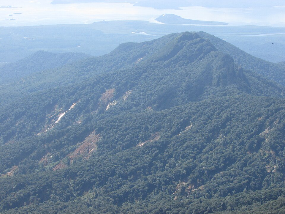 Saint-Hilaire/Lange National Park（Brazil）