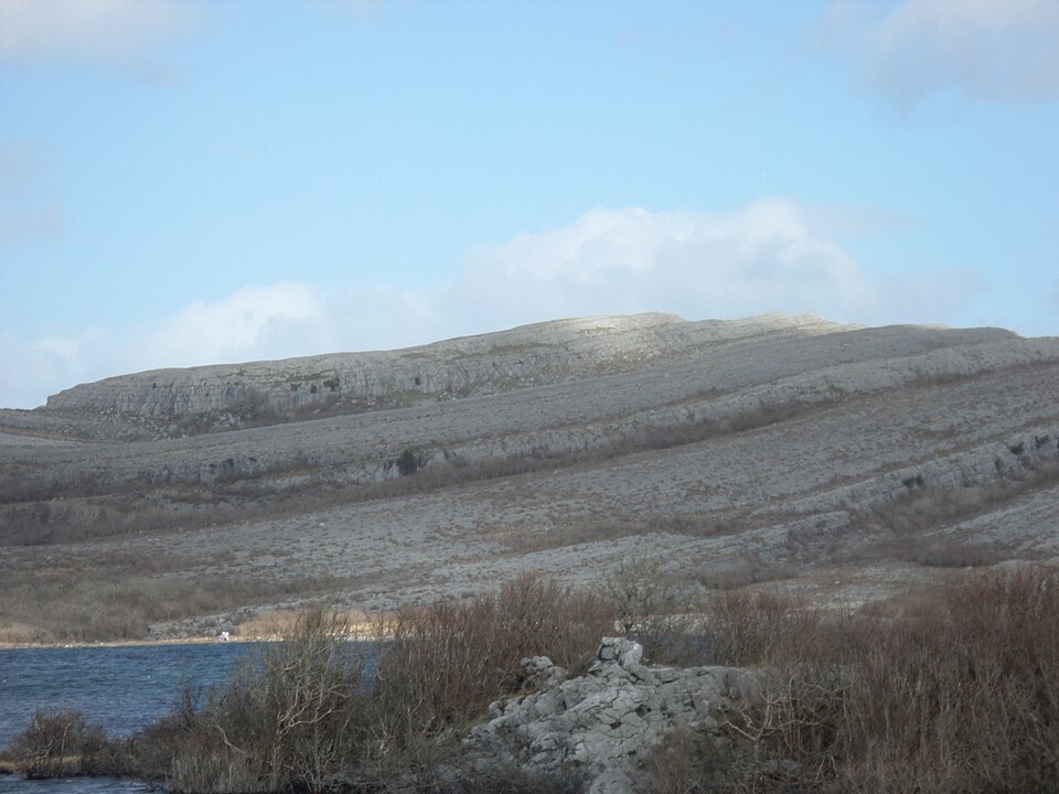 Burren National Park（Ireland）